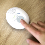 Alecto Babyfoon Full Eco DECT White Alecto Babyfoon Full Eco DECT White