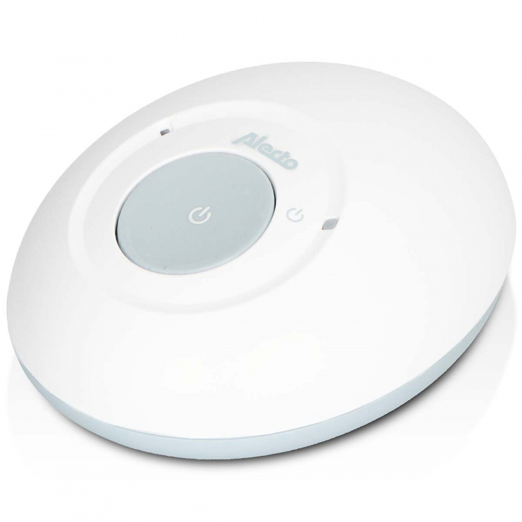 Alecto Babyfoon Full Eco DECT White Alecto Babyfoon Full Eco DECT White