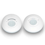 Alecto Babyfoon Full Eco DECT White Alecto Babyfoon Full Eco DECT White