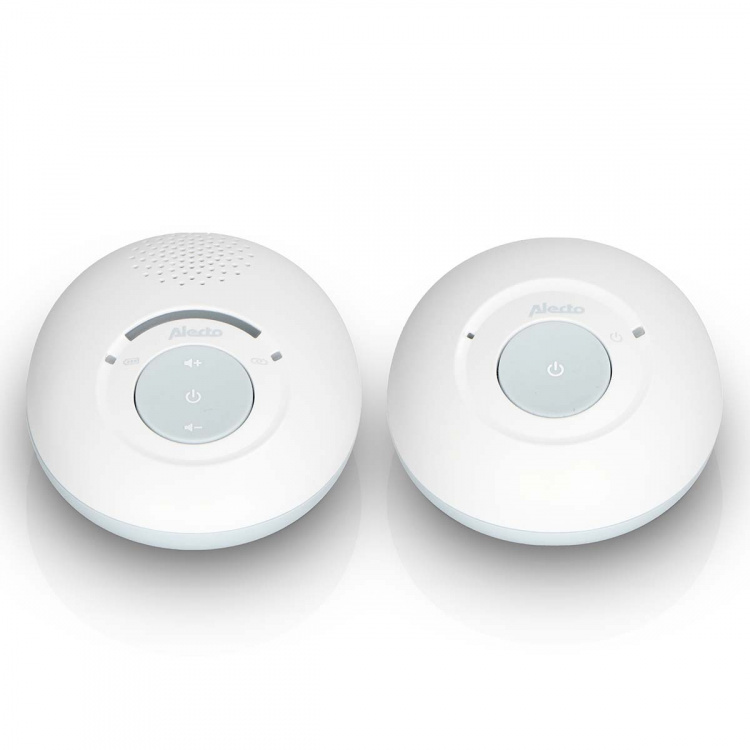 Alecto Babyfoon Full Eco DECT White Alecto Babyfoon Full Eco DECT White