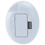 Alecto Babyfoon Full Eco DECT White Alecto Babyfoon Full Eco DECT White