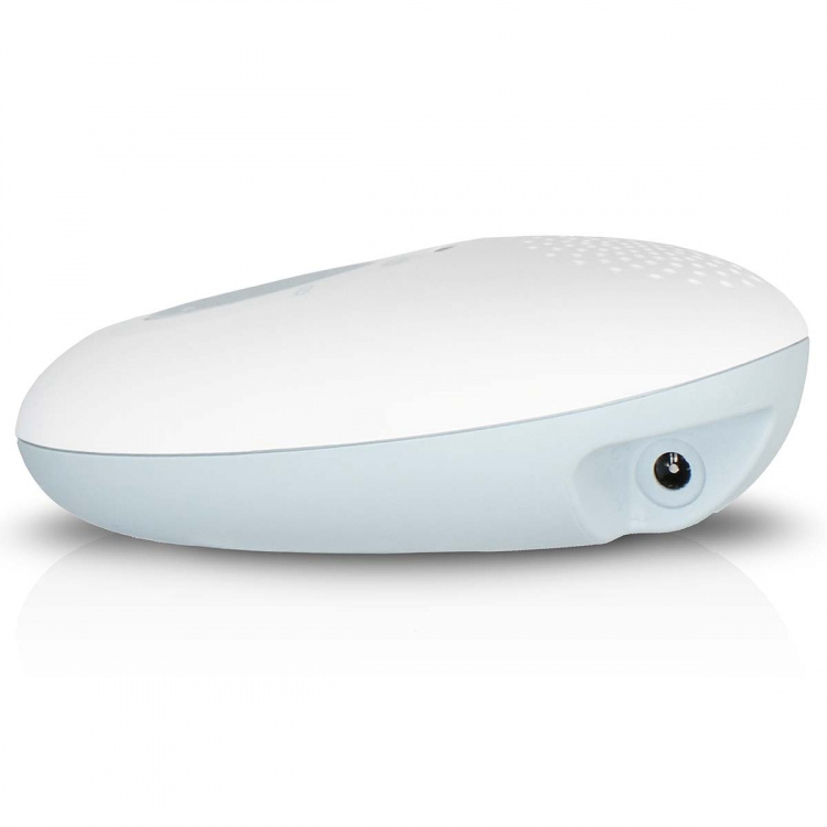 Alecto Babyfoon Full Eco DECT White Alecto Babyfoon Full Eco DECT White
