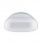 Alecto Modern Full Eco audio baby monitor with crystal-clear DECT sound quality and long standby time - White Alecto Modern Full Eco audio baby monitor with crystal-clear DECT sound quality and long standby time - White