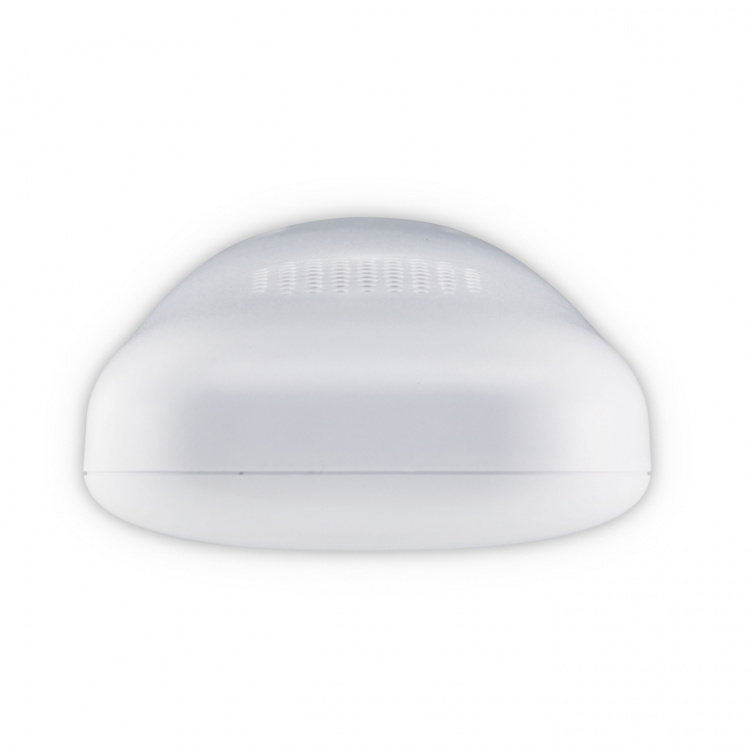 Alecto Modern Full Eco audio baby monitor with crystal-clear DECT sound quality and long standby time - White Alecto Modern Full Eco audio baby monitor with crystal-clear DECT sound quality and long standby time - White