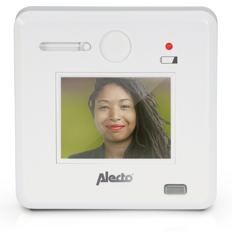 Alecto Digital door viewer with 2.4