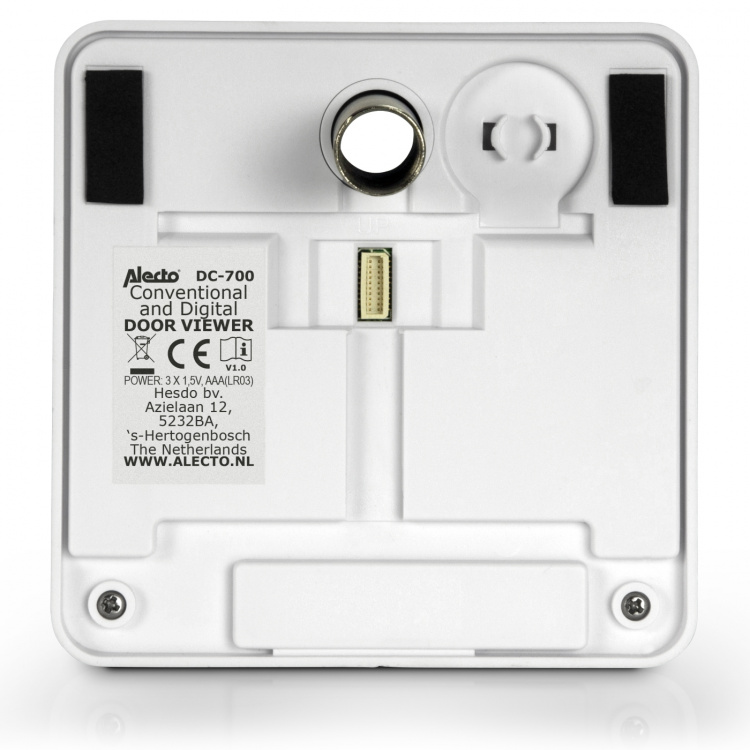 Alecto Digital door viewer with 2.4