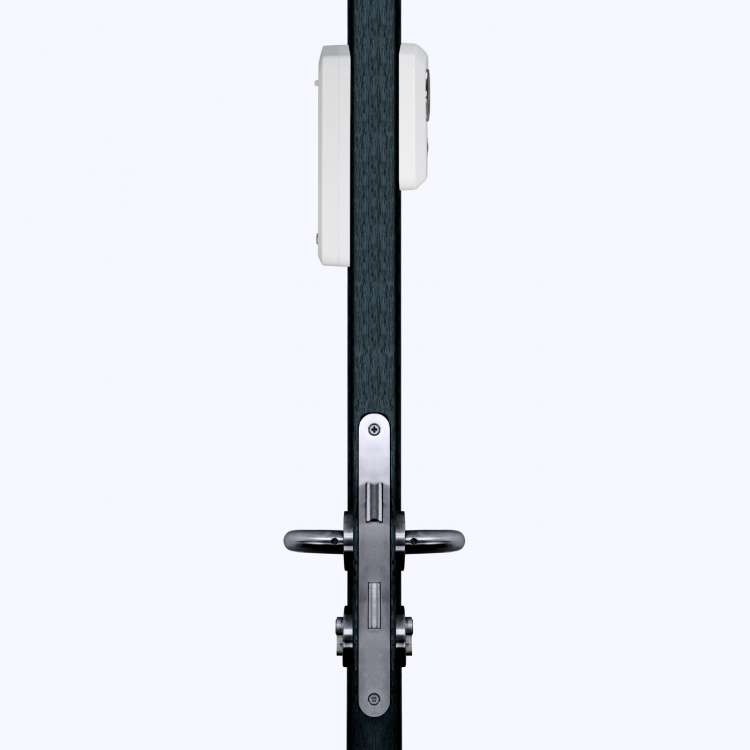 Alecto Digital door viewer with 2.4