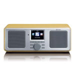 Lenco Internet radio WIFI FM Bluetooth® USB Wood Lenco Internet radio WIFI FM Bluetooth® USB Wood