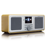 Lenco Internet radio WIFI FM Bluetooth® USB Wood Lenco Internet radio WIFI FM Bluetooth® USB Wood