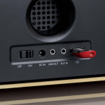 Lenco Internet radio WIFI FM Bluetooth® USB Wood Lenco Internet radio WIFI FM Bluetooth® USB Wood