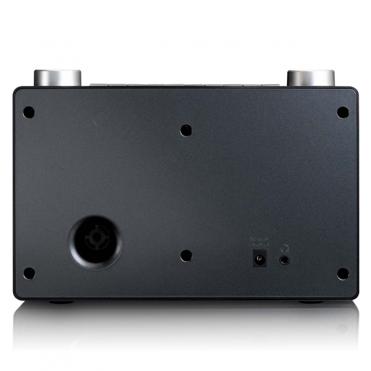 Lenco Internet radio with color display and Bluetooth® Black Lenco Internet radio with color display and Bluetooth® Black