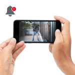 Alecto Wifi dome camera HD Alecto Wifi dome camera HD