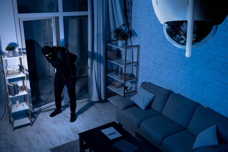 Alecto Wifi dome camera HD Alecto Wifi dome camera HD