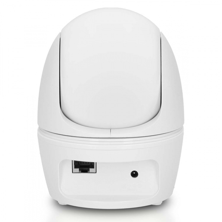 Alecto Indoor Wi-Fi Camera White Alecto Indoor Wi-Fi Camera White