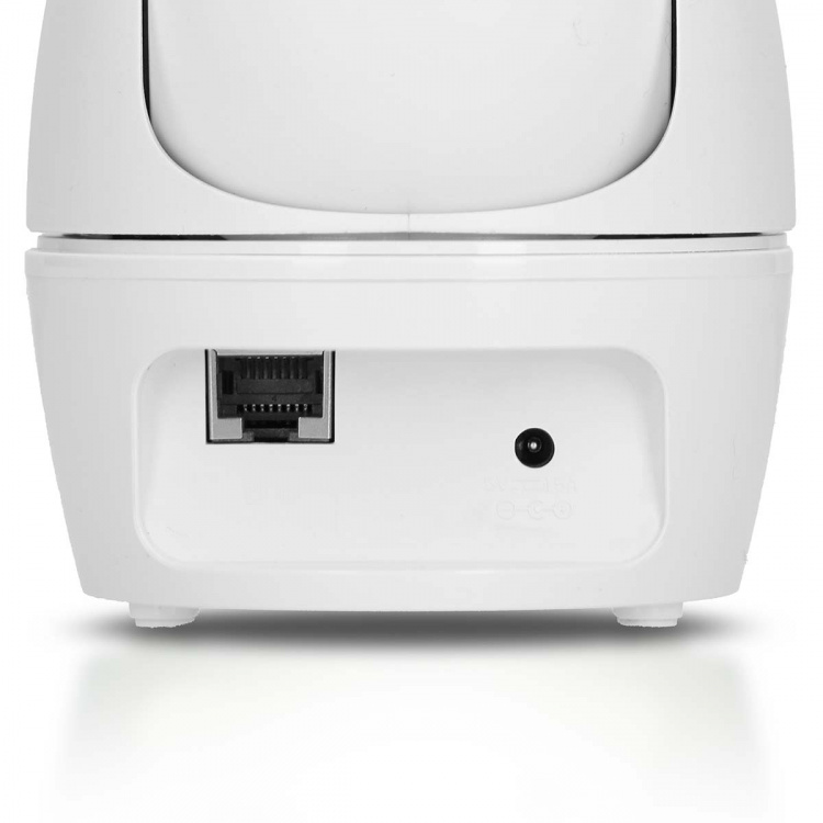 Alecto Indoor Wi-Fi Camera White Alecto Indoor Wi-Fi Camera White