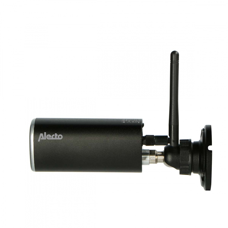 Alecto Outdoor Wi-Fi Camera Black