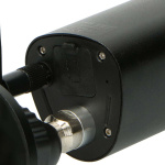 Alecto Outdoor Wi-Fi Camera Black