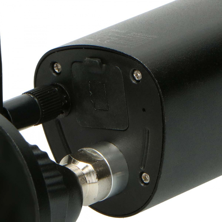 Alecto Outdoor Wi-Fi Camera Black