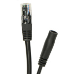 Alecto Outdoor Wi-Fi Camera Black