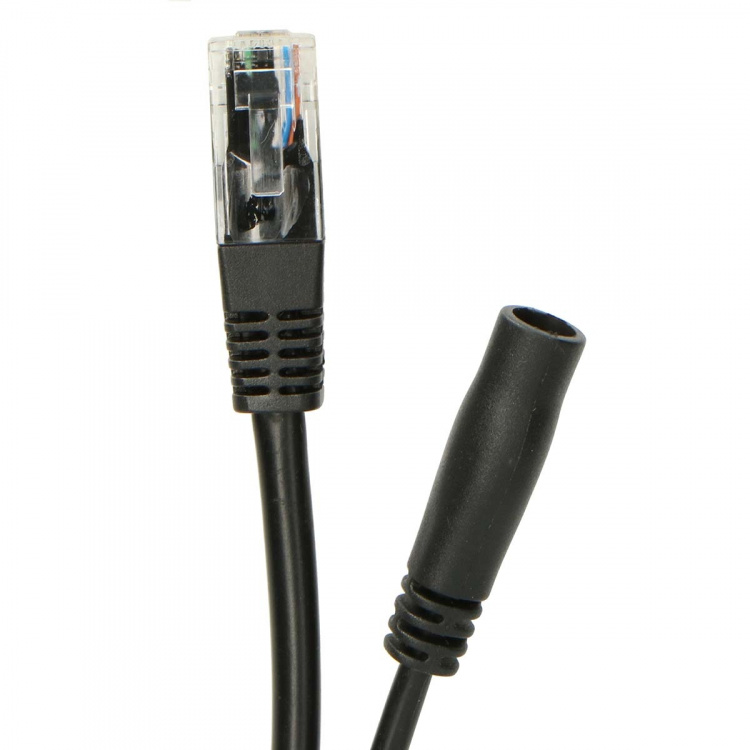 Alecto Outdoor Wi-Fi Camera Black