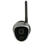 Alecto Outdoor Wi-Fi Camera Black