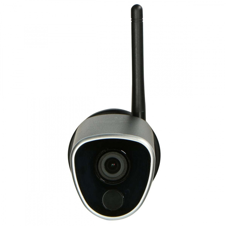 Alecto Outdoor Wi-Fi Camera Black