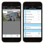 Alecto Outdoor Wi-Fi Camera Black