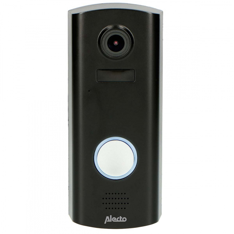Alecto Video doorbell with camera and chime