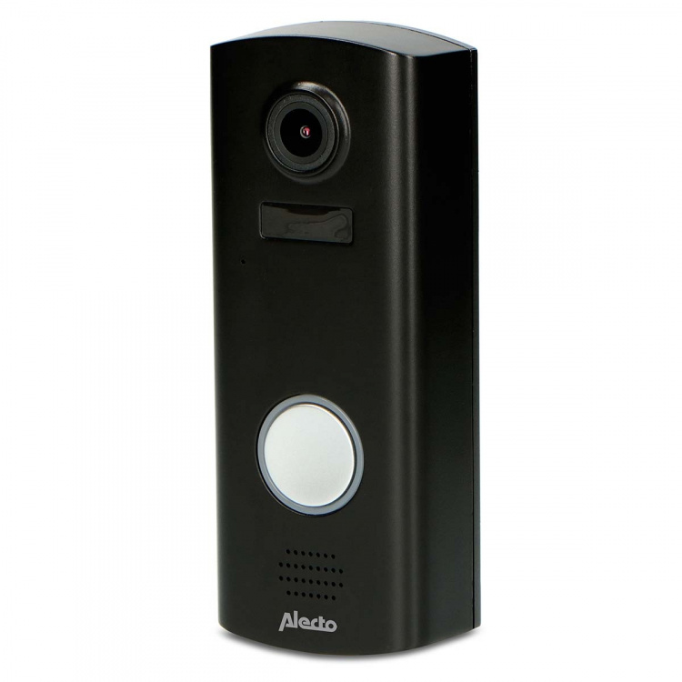 Alecto Video doorbell with camera and chime