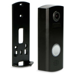 Alecto Video doorbell with camera and chime