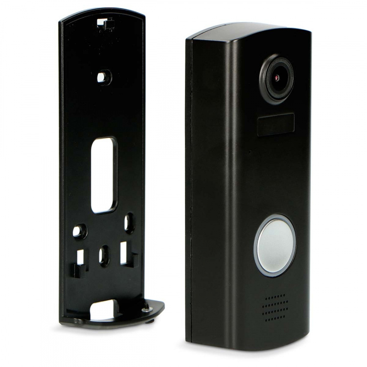 Alecto Video doorbell with camera and chime