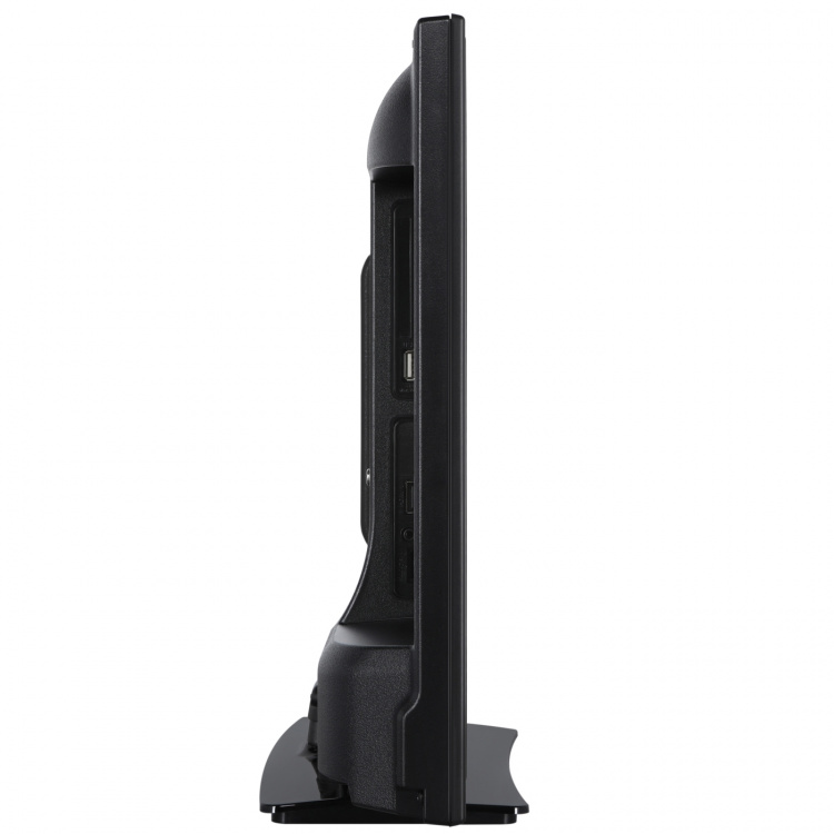 Lenco 24 inch Smart HD LED TV Bluetooth® DVD player 12V Black