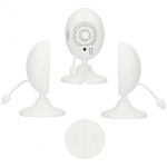 Alecto Video baby monitor with 4.3 Alecto Video baby monitor with 4.3