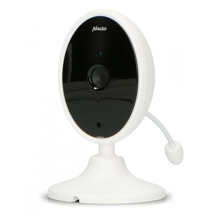 Alecto Additional camera for DVM-140 White Alecto Additional camera for DVM-140 White