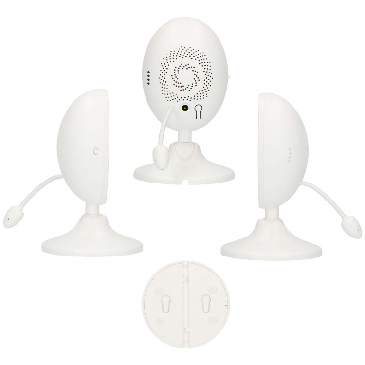 Alecto Additional camera for DVM-140 White Alecto Additional camera for DVM-140 White