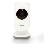 Alecto Video monitor 2,4 inch colour display White / Taupe