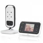 Alecto Baby monitor +extra cam[1xDVM-75/1xDVM-75C/Sealen]