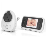 Alecto Video baby monitor with 2.8 Alecto Video baby monitor with 2.8