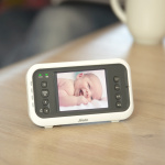Alecto Video baby monitor with 2.8 Alecto Video baby monitor with 2.8