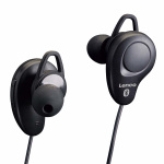 Lenco Wireless in-ear headset Black Lenco Wireless in-ear headset Black