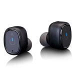 Lenco Bluetooth® Headset Waterproof In-Ear Docking Black Lenco Bluetooth® Headset Waterproof In-Ear Docking Black