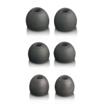 Lenco Bluetooth® Headset Waterproof In-Ear Docking Black Lenco Bluetooth® Headset Waterproof In-Ear Docking Black