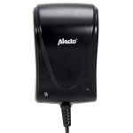 Alecto Universal eco power adaptor 1500 mA black Alecto Universal eco power adaptor 1500 mA black