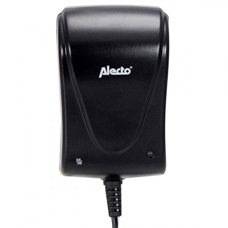 Alecto Universal eco power adaptor 1500 mA black Alecto Universal eco power adaptor 1500 mA black
