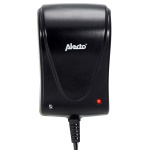 Alecto Universal eco power adaptor 1500 mA black Alecto Universal eco power adaptor 1500 mA black
