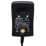 Alecto Universal eco power adaptor 1500 mA black Alecto Universal eco power adaptor 1500 mA black