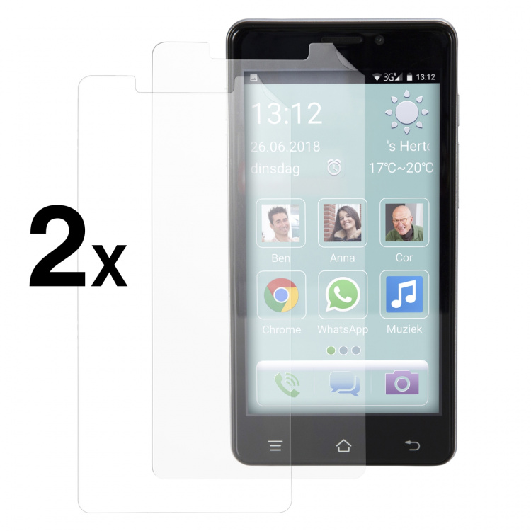 Fysic Screenprotector for Fysic smartphone F101