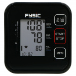 Fysic Upper arm blood pressure monitor Fysic Upper arm blood pressure monitor