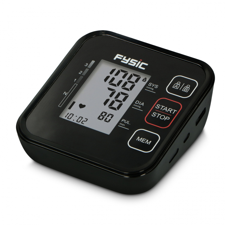 Fysic Upper arm blood pressure monitor Fysic Upper arm blood pressure monitor