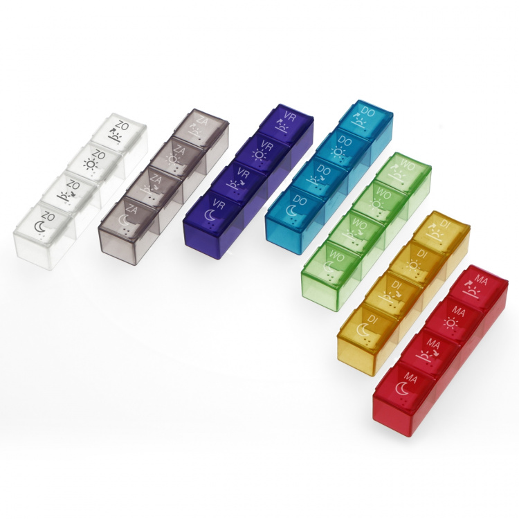 Fysic Portable pill organizer Fysic Portable pill organizer